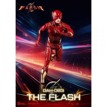 FLASH DAH-083 Dynamic 8-ction Heroes Flash AF