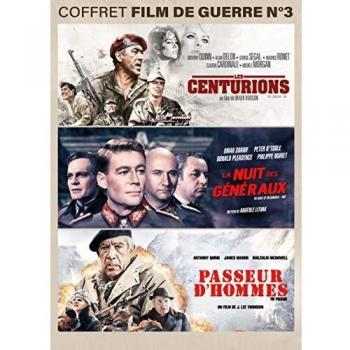 Coffret Guerre 3 – L’Éveil des Ombres
