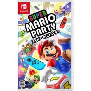 Super Mario Party - Nintendo Switch