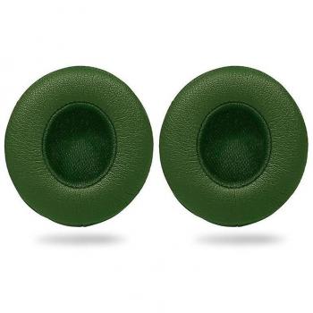 Cojines de Reemplazo Eapads para Beats Solo - Estilo Verde