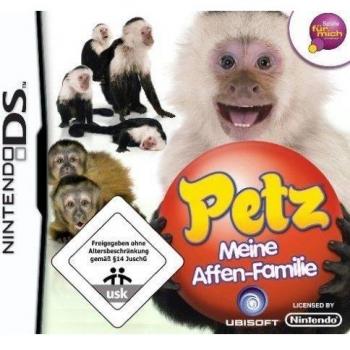 Ubisoft - Petz: Affen-Abenteuer