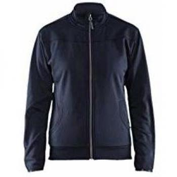 Blaklader Women’s Hoodie with Front Zip