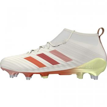Adidas Herren Predator Flare (SG) Rugbyschuhe, Weiß (Blacre/Rostra/Amahie 000), 46 EU