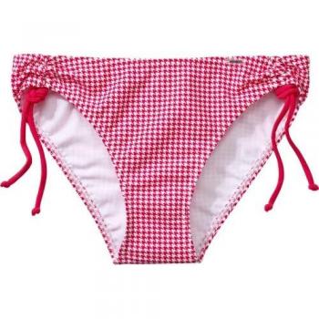 Intersport D-Bikinihose Moya Houndstooth Mehrfarbig/Rot - Größe 42