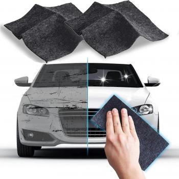 Paño Mágico para Arañazos de Coche
