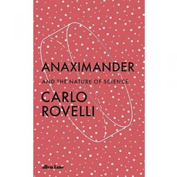 Anaximander : And the Nature of Science Paperback / softback