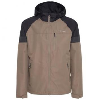 Giacca North Bend Ryder Grigio Outdoor