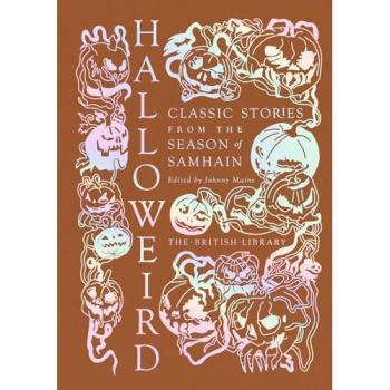British Library Halloweird