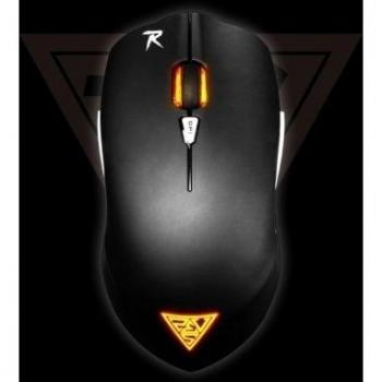 GAMDIAS Ourea FPS – Souris Gaming à 6 boutons, 4000 DPI