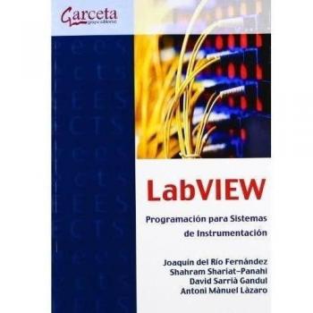 Labview Programacion Para Sistemas De Instrumentacion - [Livre en VO]