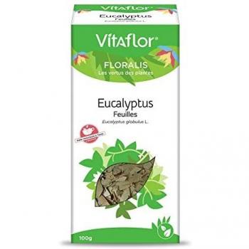 Vitaflor Eucalyptus Feuilles 100g