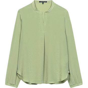 Bluse in Hellgrün von Luisa Cerano, Damen, 42