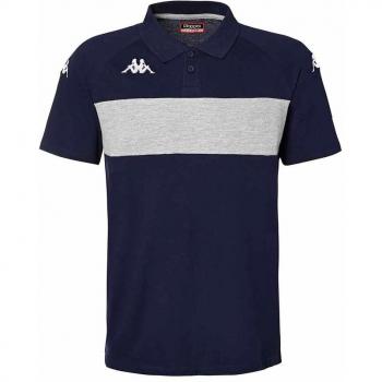 Polo Kappa à Manches Courtes Dianetti