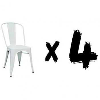 Sillas Linx Pack de 4