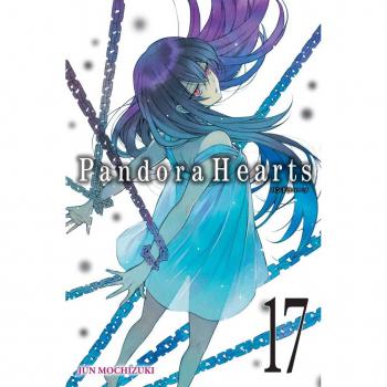 Pandora Hearts Jun Mochizuki