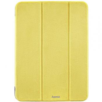 Hama Velvet 27,7 cm (10.9) Folio Hülle - Gelb