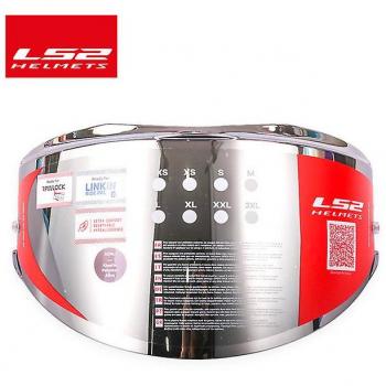 Pantalla colorida ahumada para casco LS2 Valiant, modelo FF399