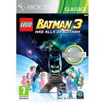 Lego Batman 3 Classics X360