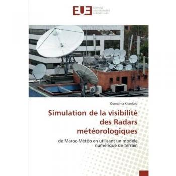 Khanfara, Oumaima: Simulation de la visibilité des Radars météorologiques