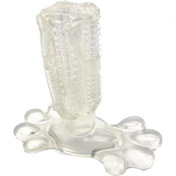 Mâchoire Rigoureuse Brosse à Dents Canine