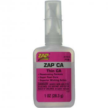 Zap CA dun 29,5ml PT-08
