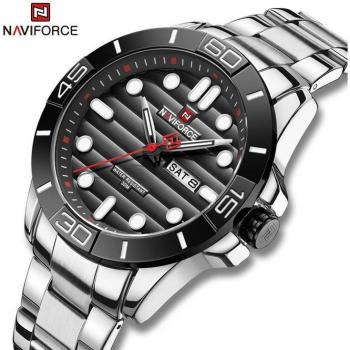 Naviforce NF9198 orologio da polso uomo