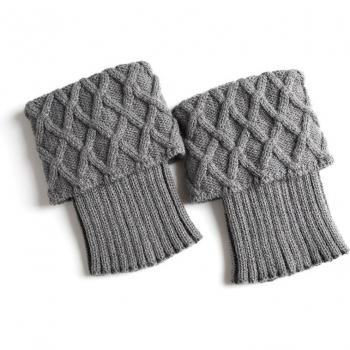 CozyKnit Leg Warmers