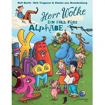 Herr Wolke - Ein Fall fürs Alphabet
