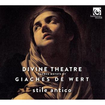 Divine Theatre - Sacred Motets by Giaches de Wert (IMPORT)
