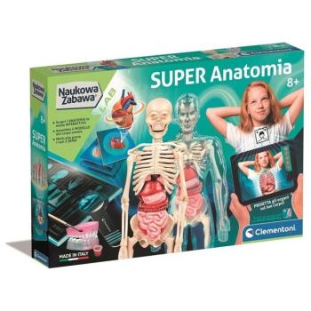 Clementoni Wissenschaftlicher Spaß: Anatomie Abenteuer