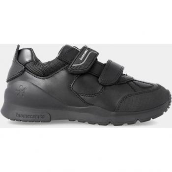 Zapatillas deportivas de niño Biomecanics con doble cierre adherente