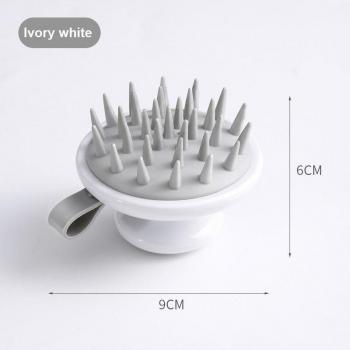ABS Scalp Massage Shampoo Brush