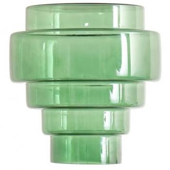 Lane Glass 5-Tier Layered Easy-Fit Ceiling Pendant Shade