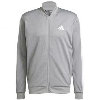 Adidas Mélange Outdoorjacke für Herren schwarz - M