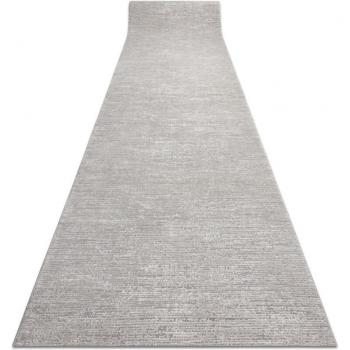 RugsX Passatoia TULS 51248 Strutturale – Melange Grigio 100 cm Grey 100x190 cm