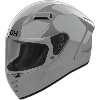 Casco Airoh Connor Gris Claro