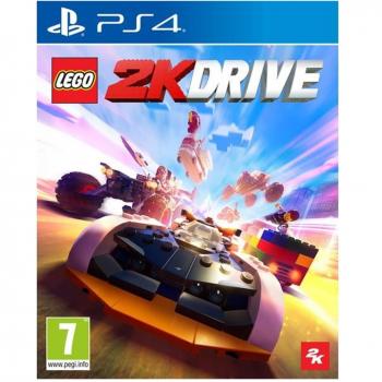 K Games, Lego 2K Drive: Kreatives Rennvergnügen