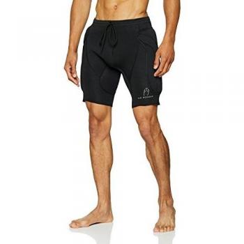 Pantalones de Portero corto con protecciones muy resistentes Resistance HO SOCCER