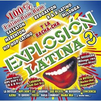 Various Explosion Latina 3