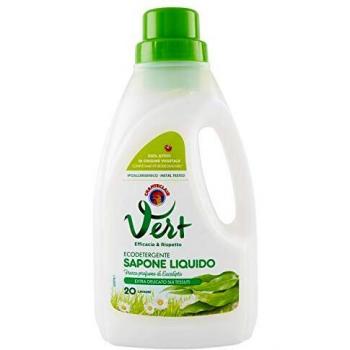 Chanteclair Verde Detergente Liquido 1L