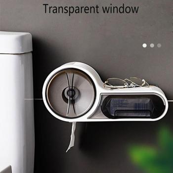 Waterproof Toilet Paper Storage Box