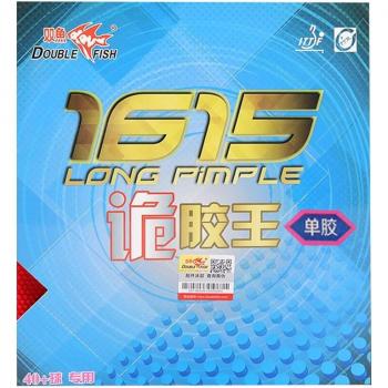 Double Fish 1615 Table Tennis Long Pimple Rubber