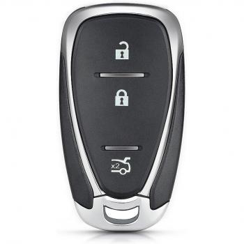 Chevrolet Camaro Key Fob Body Shell – 2/3/4/5 Button Replacement