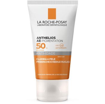 Anthelios AE-Pigmentation Protetor Solar Sem Cor FPS 50 40g
