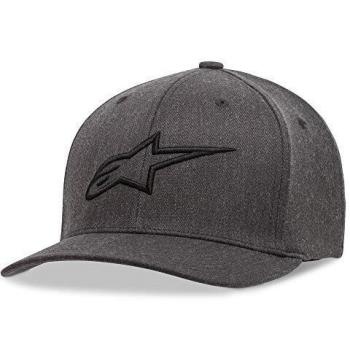 Alpinestars Anthracite Curve Hat