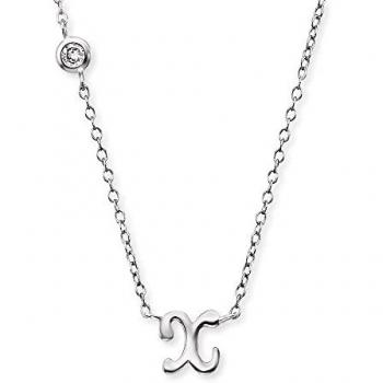 Engelsrufer - Kette 925er Silber Ketten 1 ct Damen