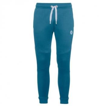 BIDI BADU Matu Cuffed Joggingbroek Heren - Blauw - XXL