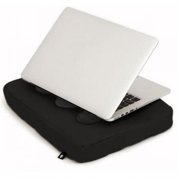 Bosign Laptop Tablett Knietablett Surfpillow HiTech Schwarz