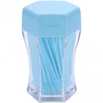 200pcs Dental Toothpicks with Double Heads