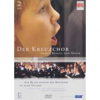 Edel Kreuzchor – Der „Engel, Bengel & Musik“ (2 DVDs)